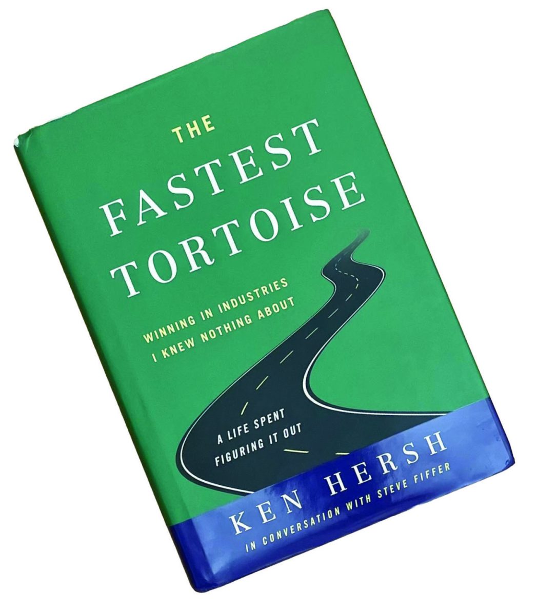 Find Ken Hersh’s newest book, The Fastest Tortoise: Winning in Industries I Knew Nothing About — A Life Spent Figuring It Out, online and at book stores near you. The memoir, published in a Q&A format co-authored by Steve Fiffer, was released on March 23. This is Hersh’s first book. 