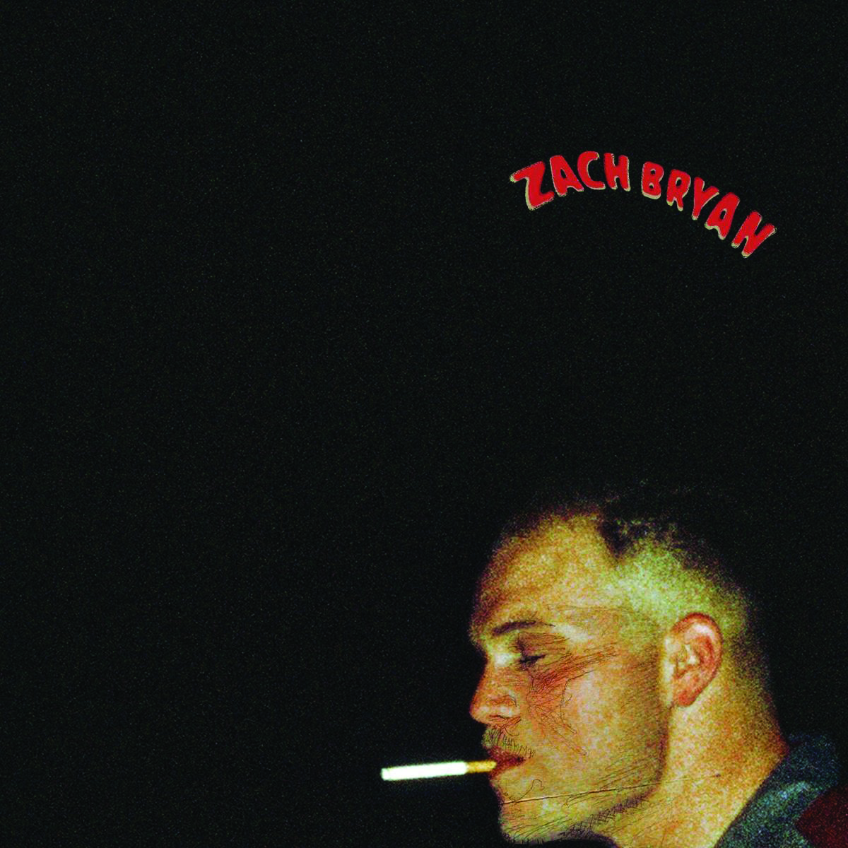 Zach Bryans Self Titled: A truly authentic project