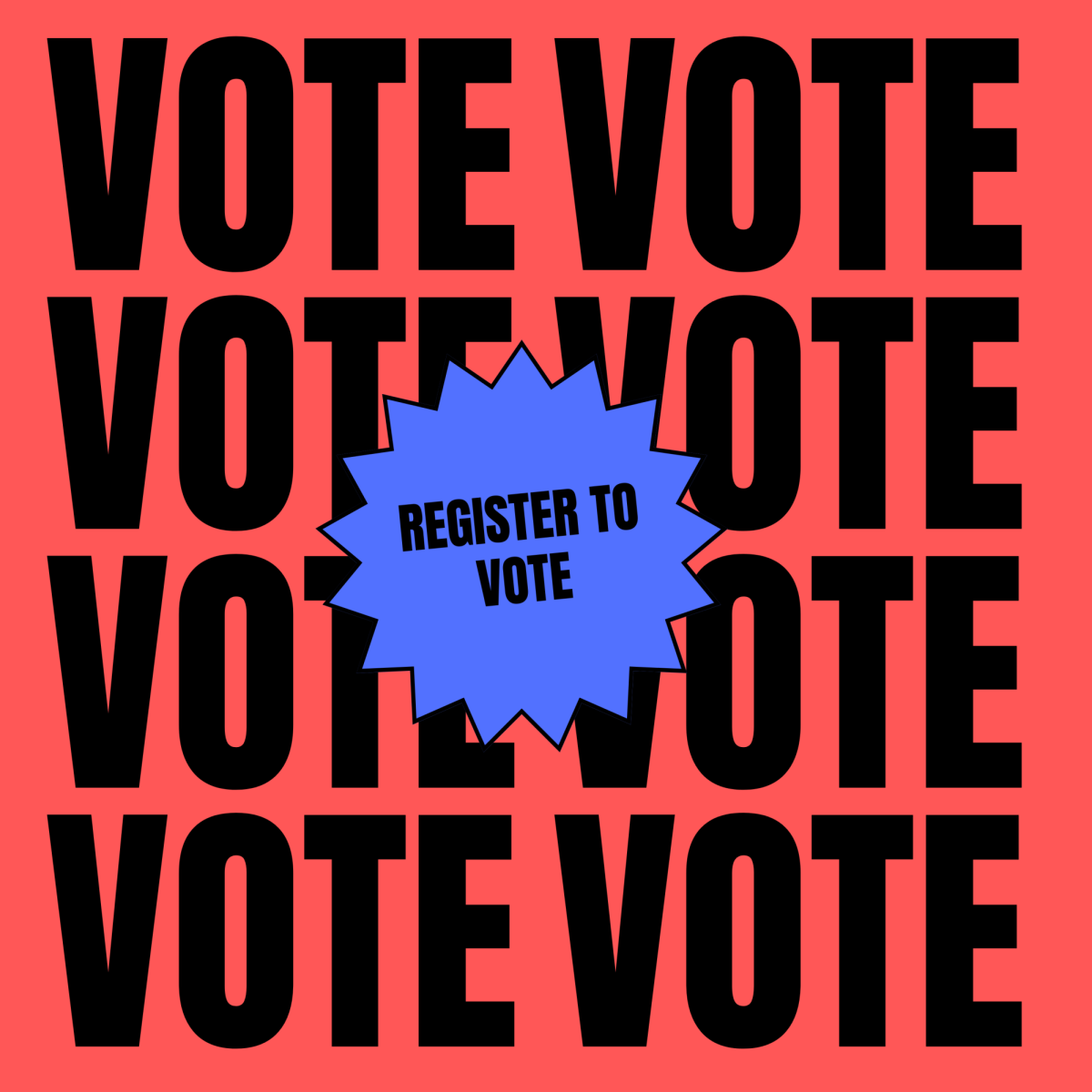 Register to vote by Oct 10.