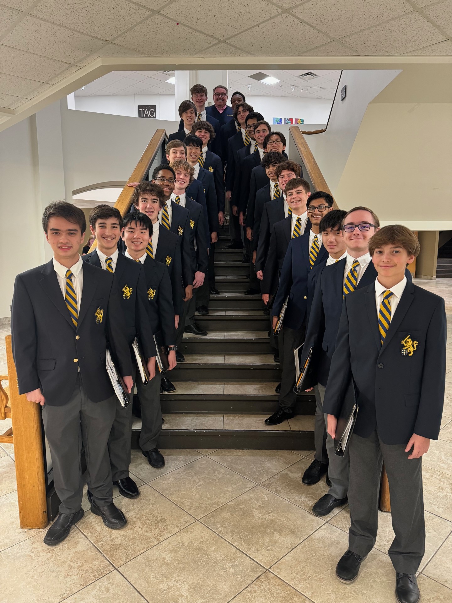 Choristers shine in TPSMEA All-State competition – ReMarker