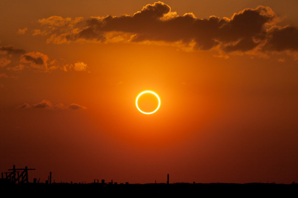 Total eclipse to occur in Dallas