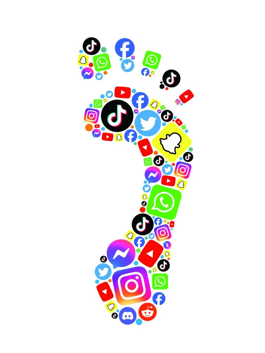 DIGITAL AWARENESS With the increasing number of social media platforms and users, growing online activity demands more conscientious, responsible behavior.