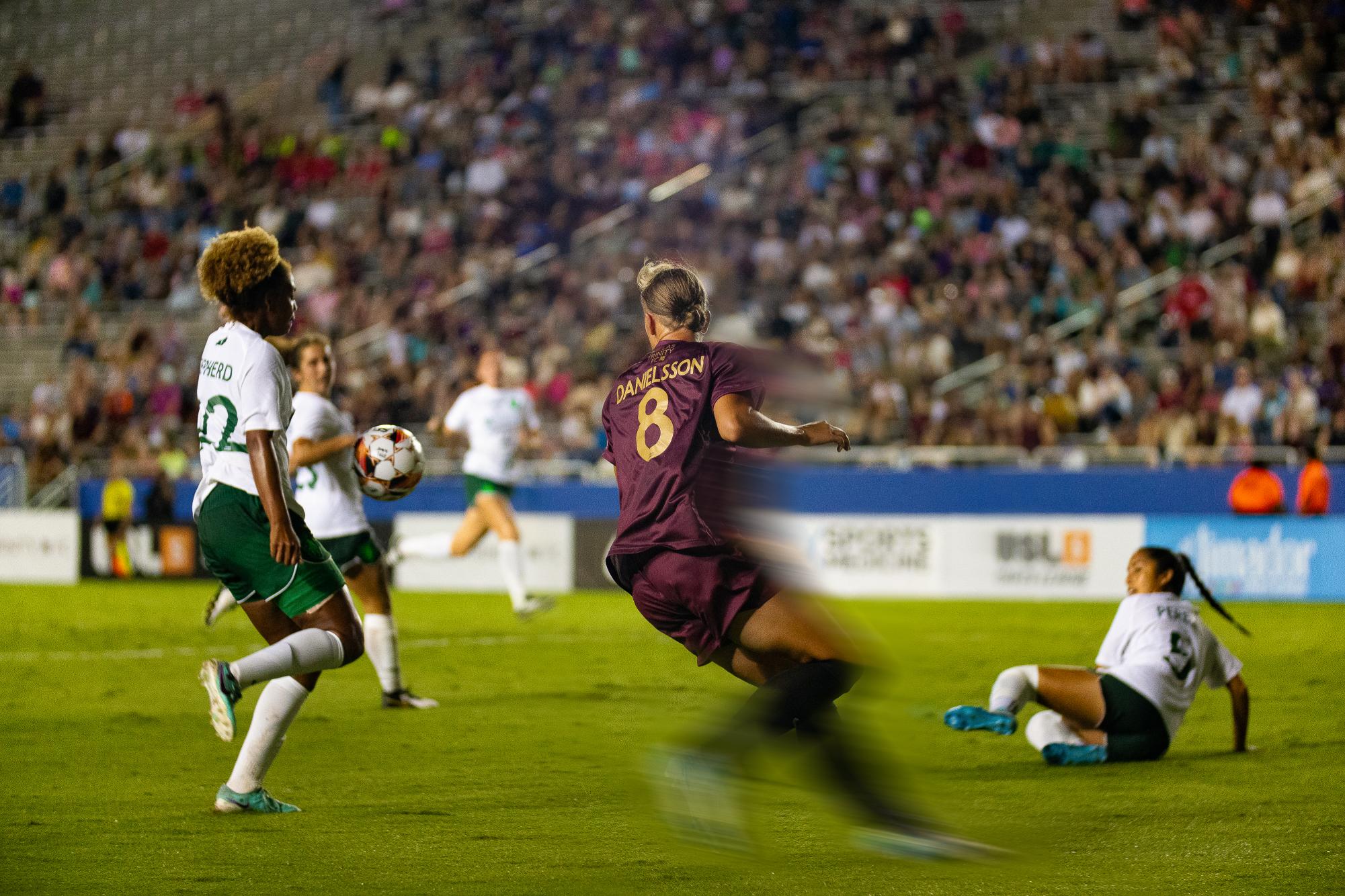 Dallas Trinity FC Photo Gallery