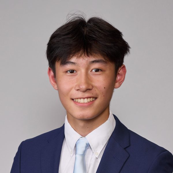 Christopher Huang