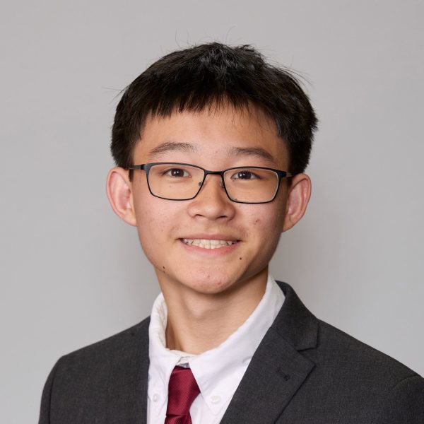 Nicholas Huang