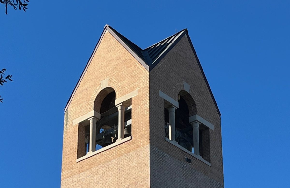 The third Evensong of the year was held in the Chapel.