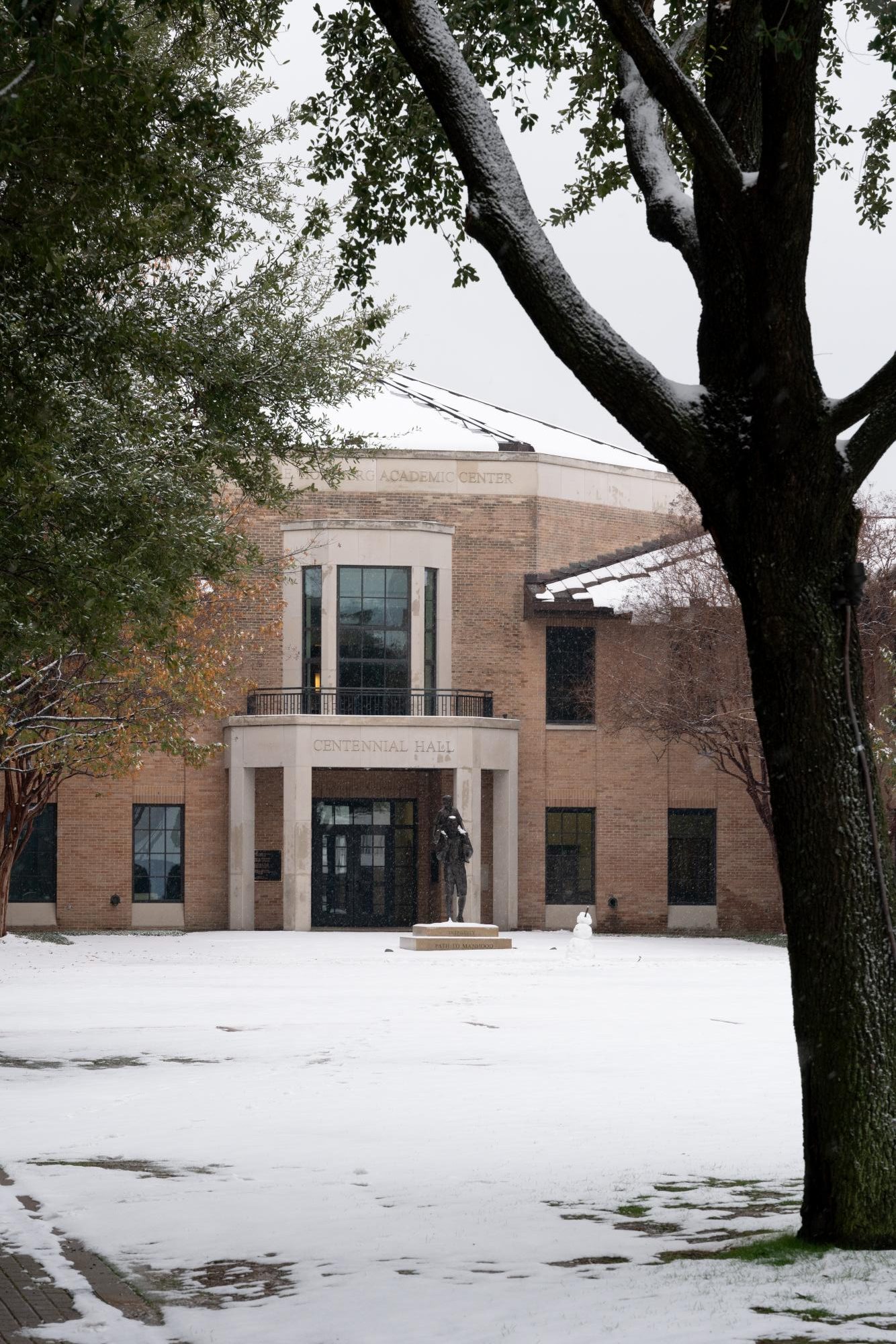 Jan. 2025 snow day photo gallery