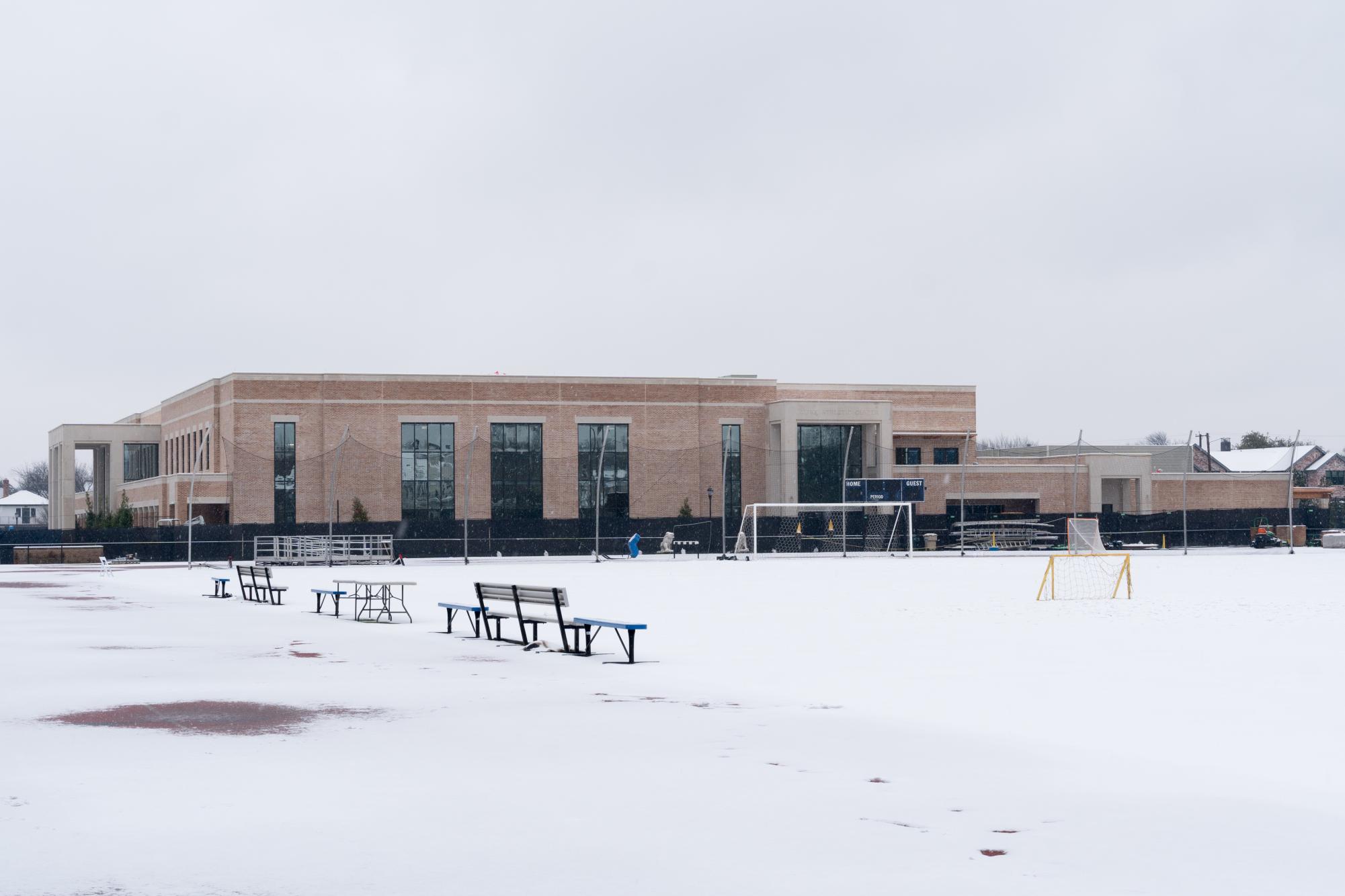 Jan. 2025 snow day photo gallery