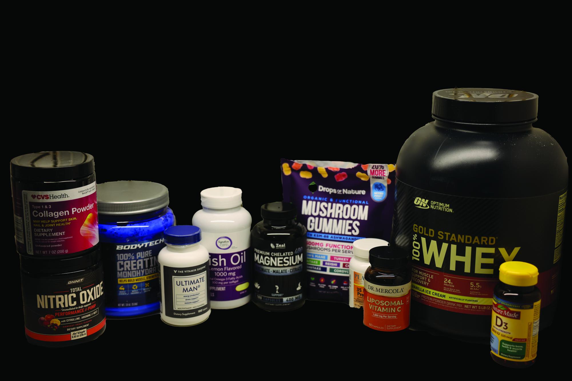 Dietary supplements have become increasingly commonplace amongst teenagers in their pursuit of bettering their appearance