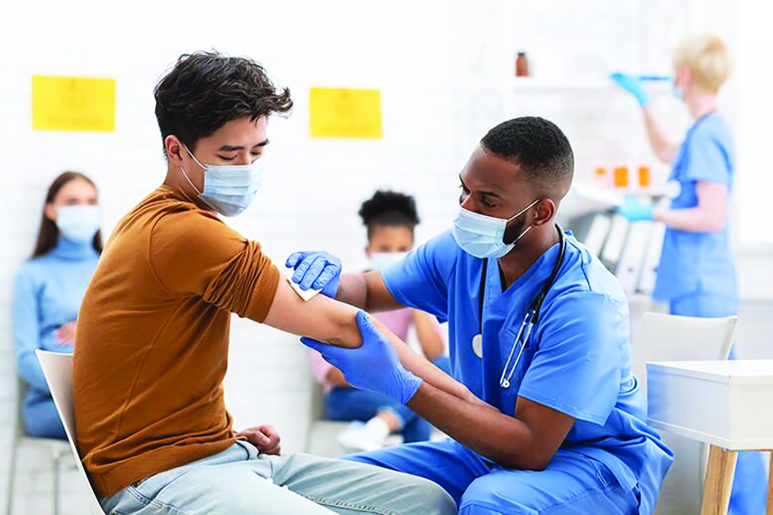 After the pandemic, getting vaccinated has become even more integral to maintaining an individual’s health as well as a group’s herd immunity.