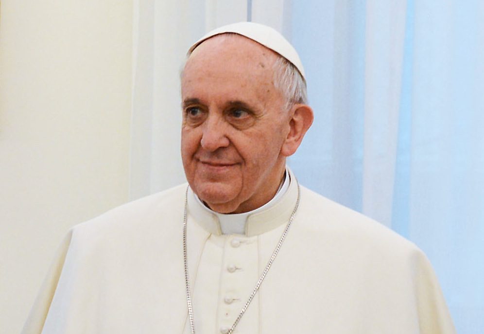 Pope Francis 