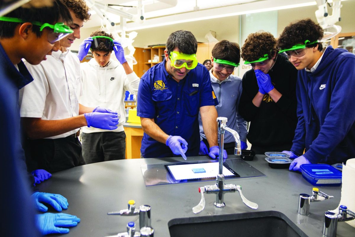 Instructors choose careers in teaching instead of research