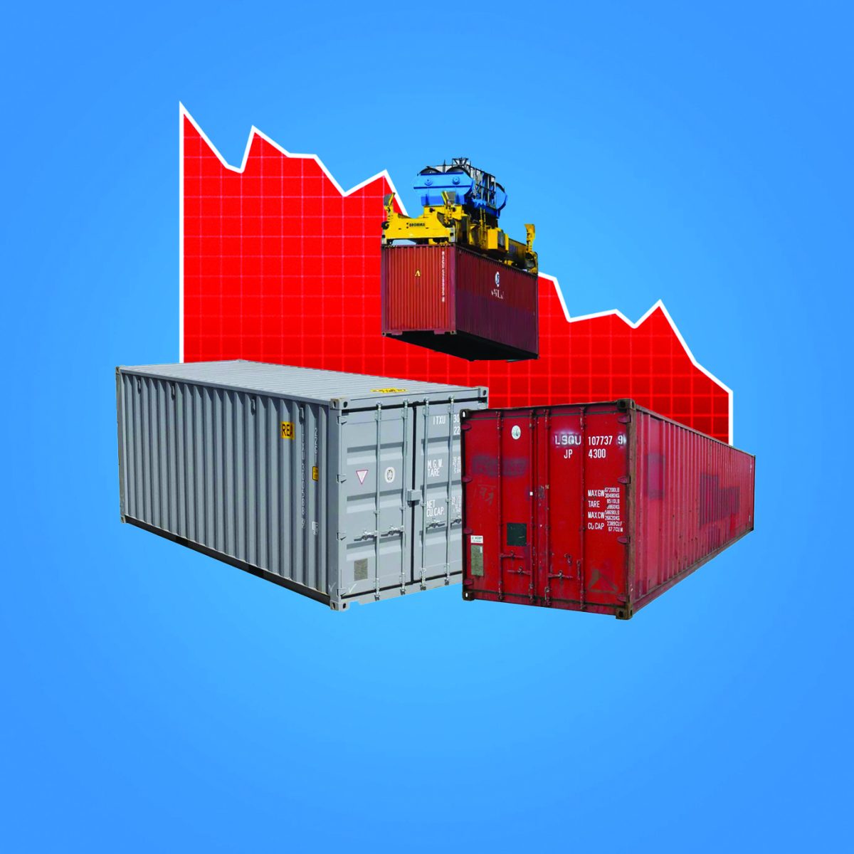Tariffs have greatly impacted the shipping and logistics industry