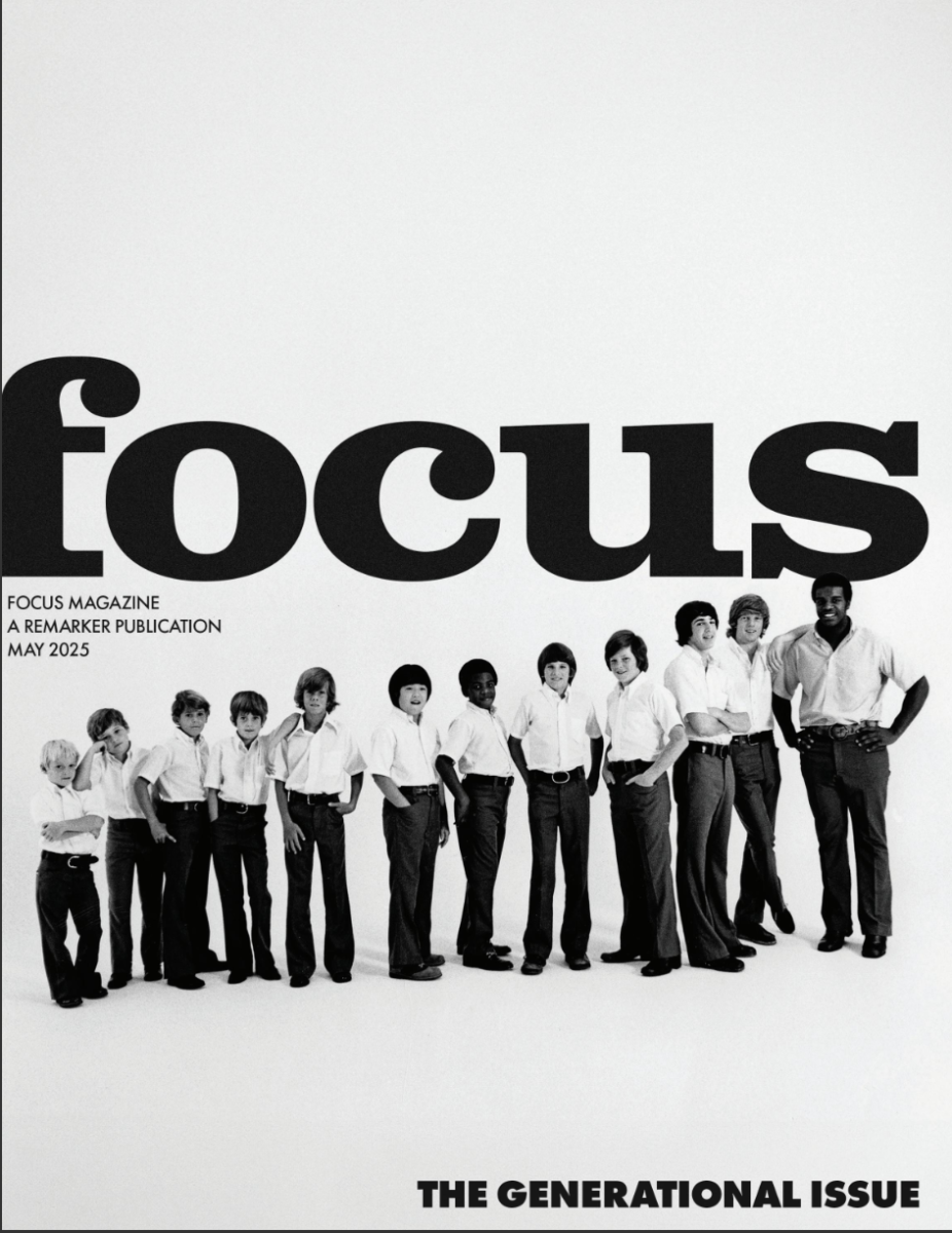 May 2025 Focus Magazine