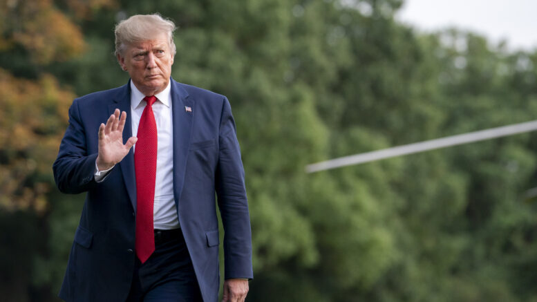 President Donald Trump