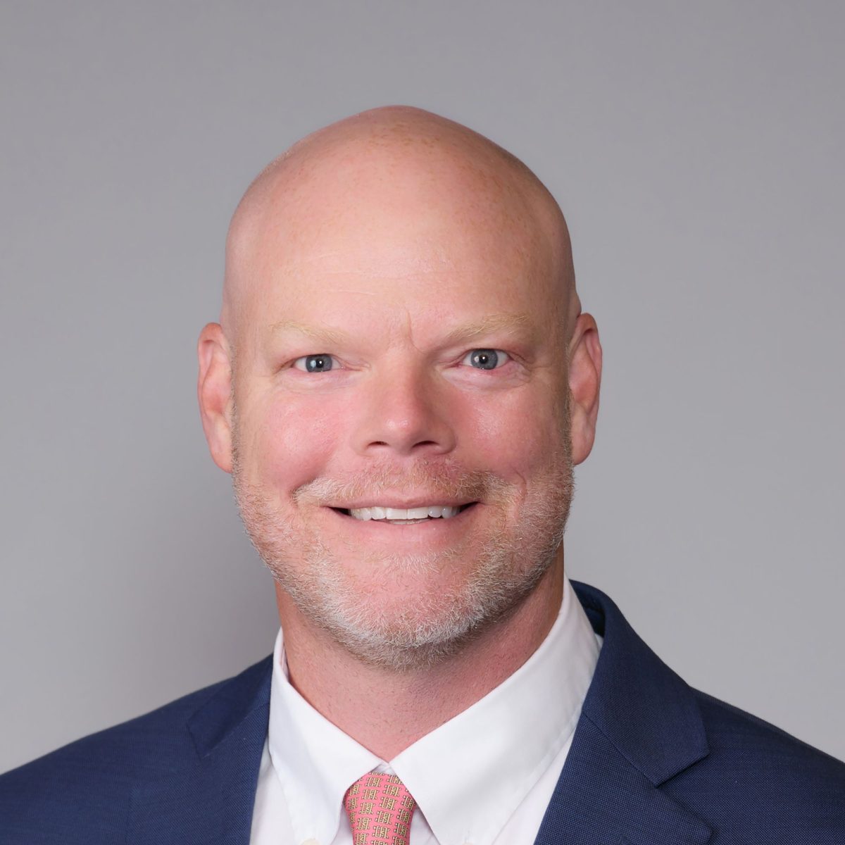 Computer Science Department Chair Kurt Tholking