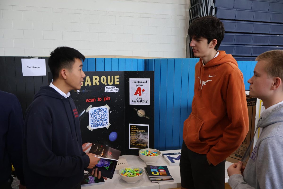 Club fair photo gallery
