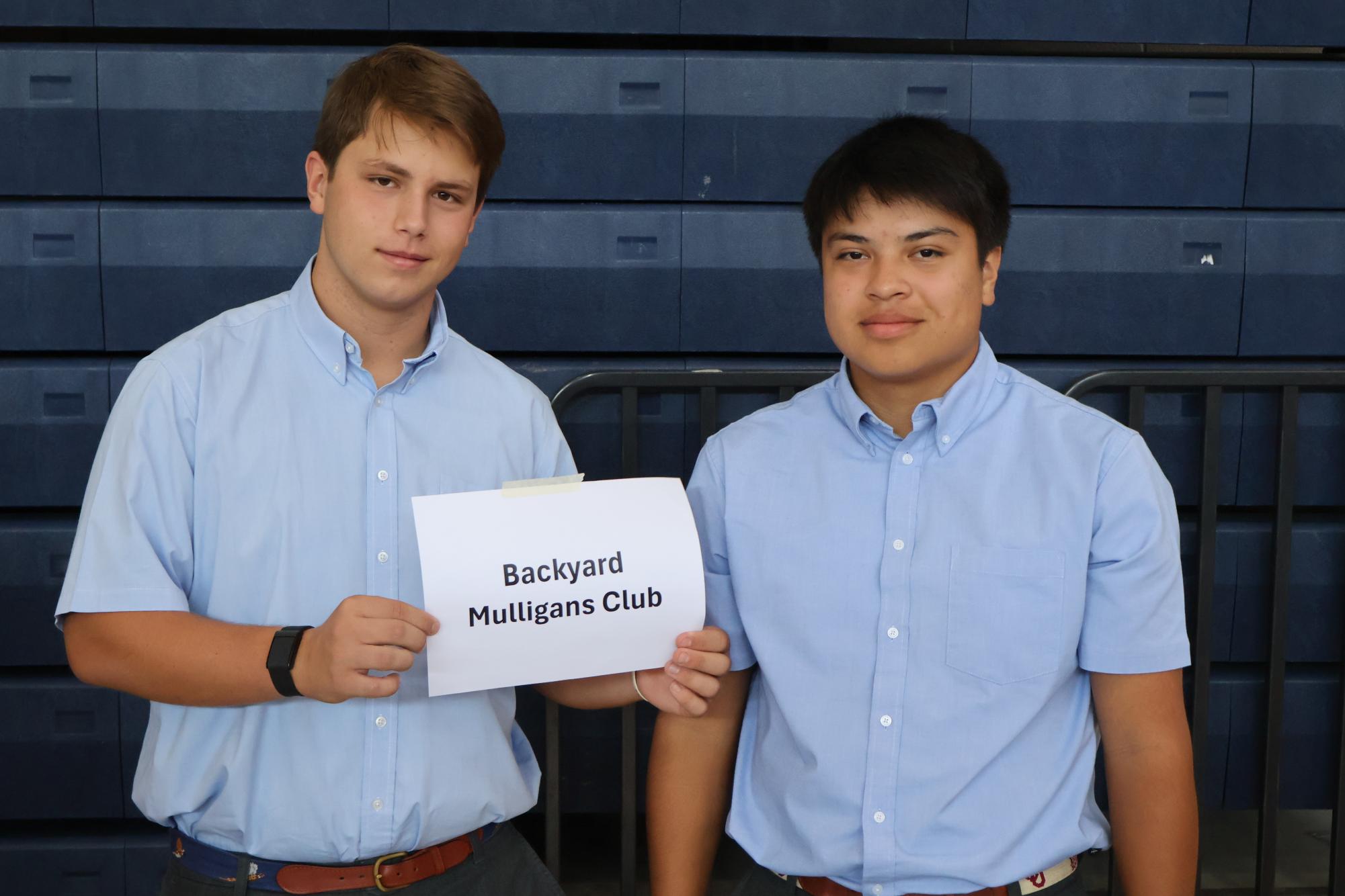 Club fair photo gallery