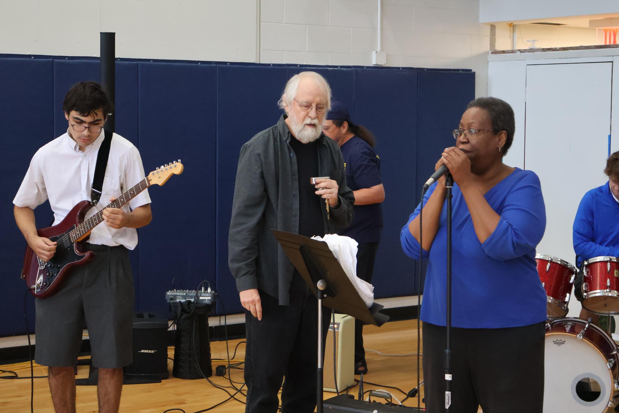 Club fair photo gallery