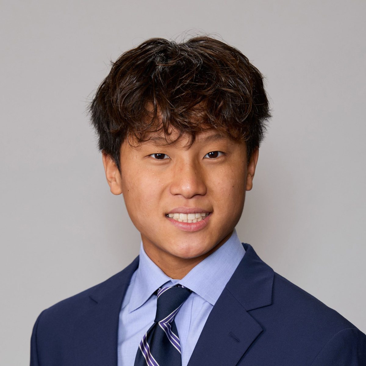 Junior Max Lee