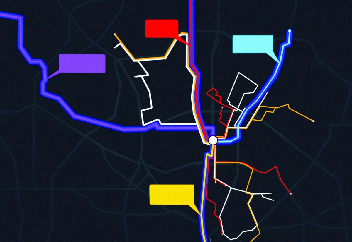 Students and faculty struggle with long commutes