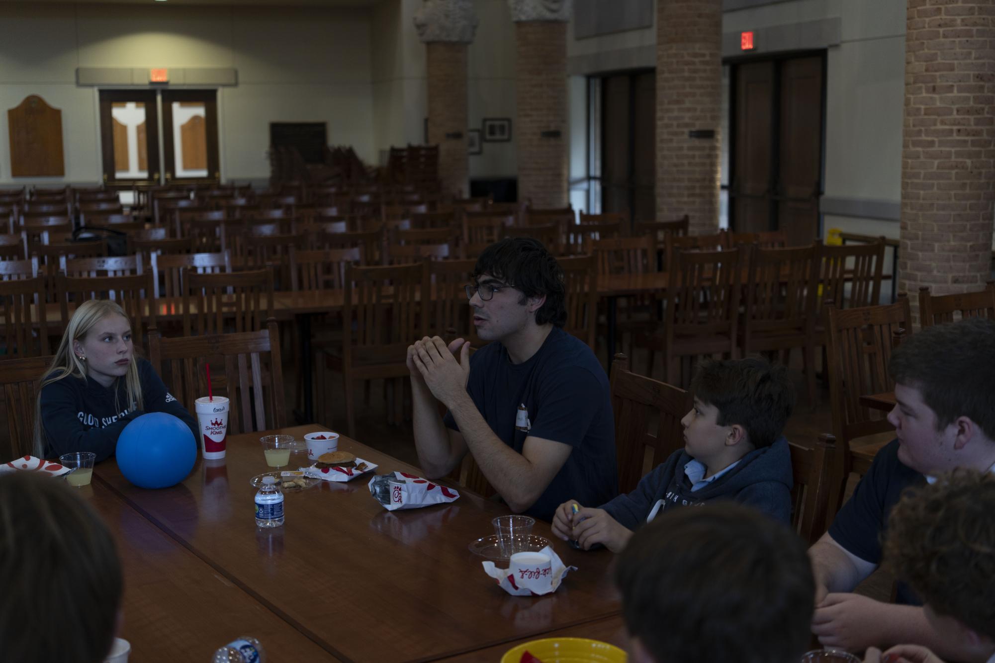 IDLC 'Lion's Den' Photo Gallery