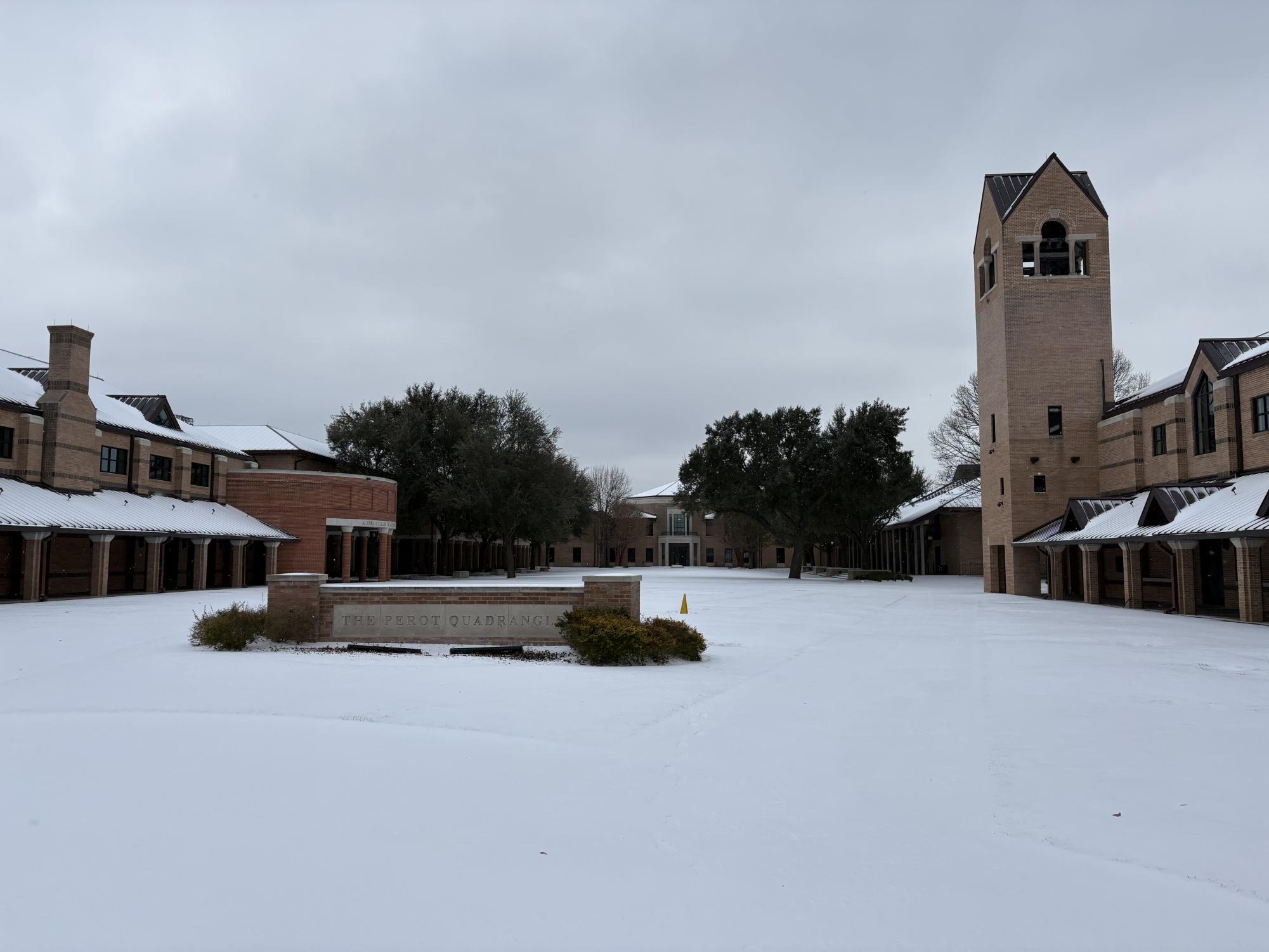 St. Mark's has officially canceled classes for Jan. 26. 