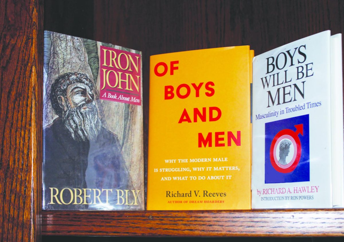 Issues surrounding male engagement and healthy masculinity have slowly gained increasingly more attention over time.