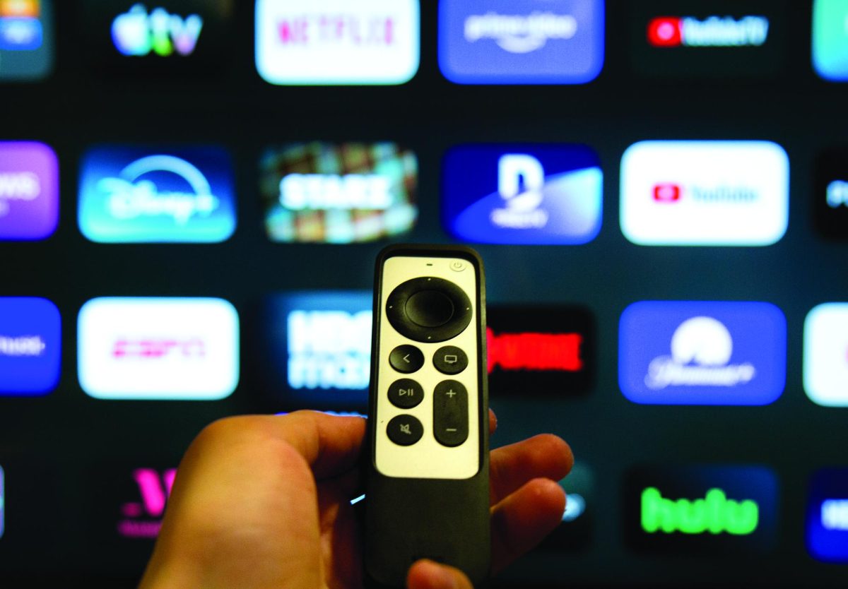 A potential viewer has an overwhelming amount of streaming services to choose from. Each of these services charge for monthly subscriptions which tend to stack up.