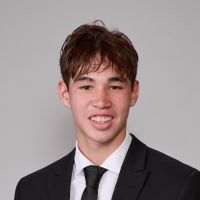 Junior Tyson Diep