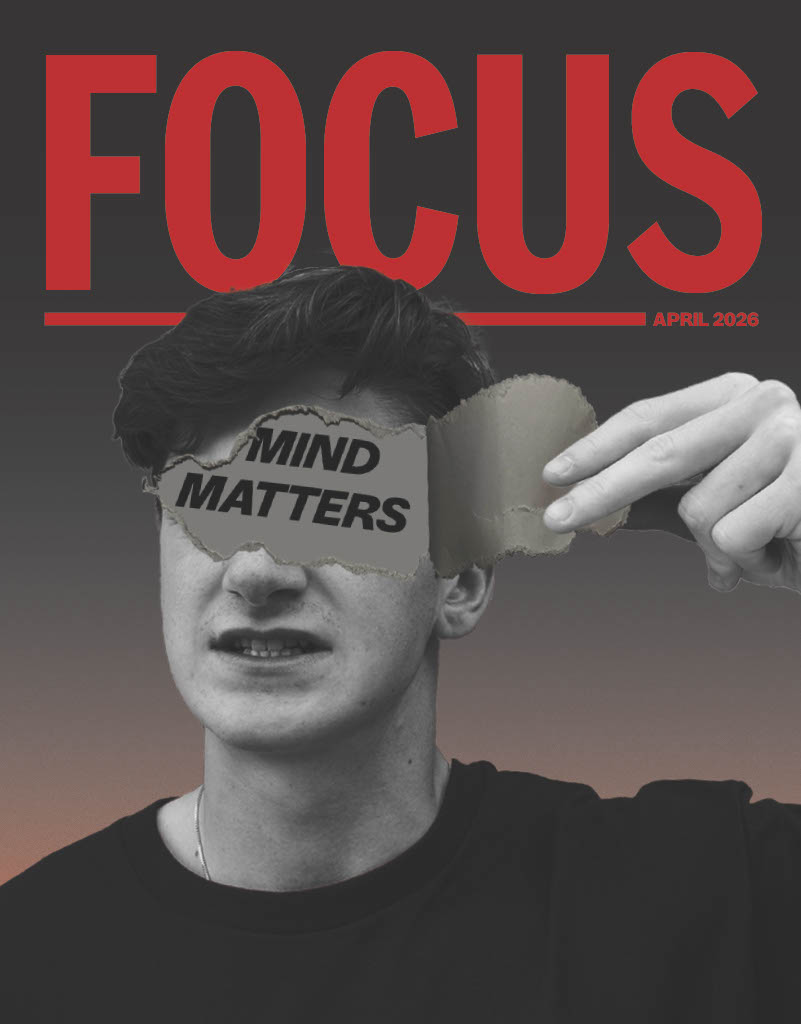 May 2026 Focus Magazine