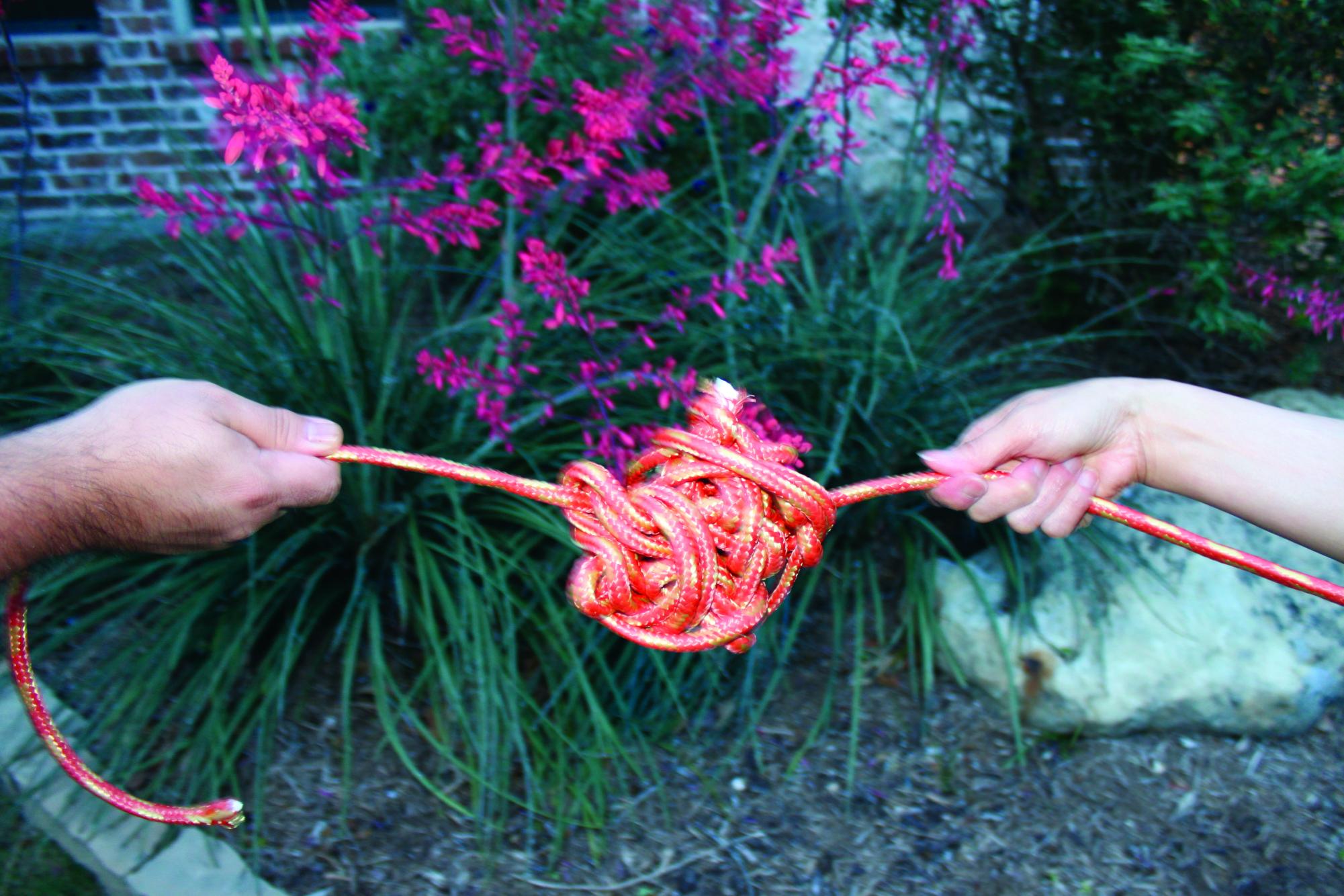 Respect can become tangled as words are interpreted differently from how they were meant.