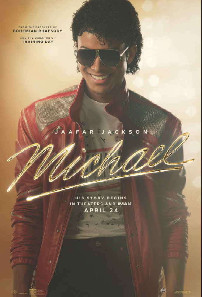 The king of pop comes alive in new film